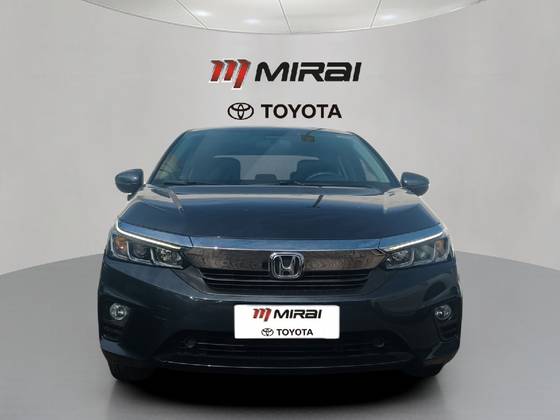 HONDA CITY 1.5 i-VTEC FLEX EXL CVT HONDA CITY 1.5 i-VTEC FLEX EXL CVT